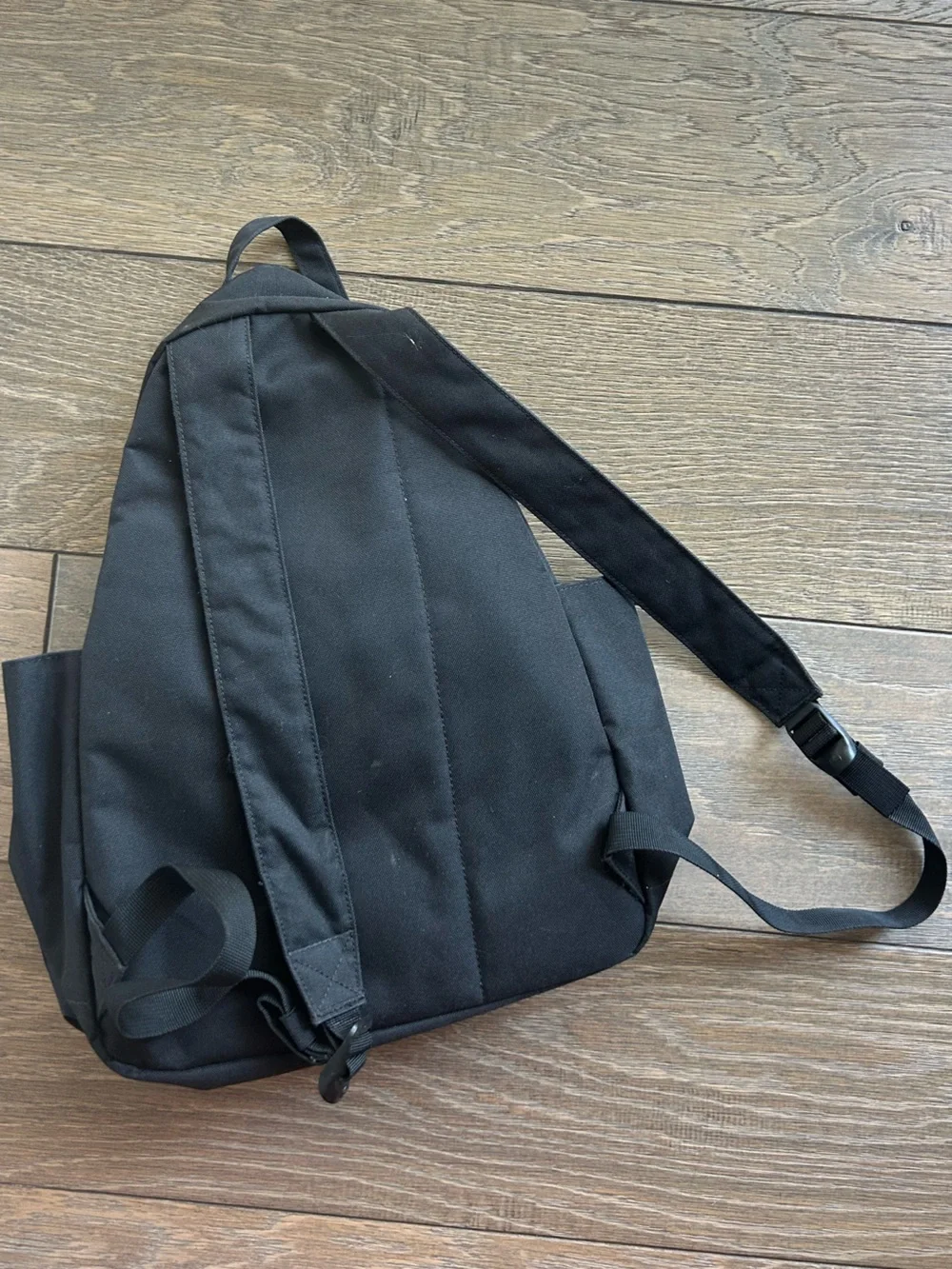 Herschel Supply Company Classic Black Backpack - Everyday Men’s Bag